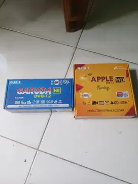 STB Matrix untuk semua TV siapa cepat
