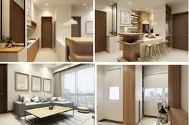 Dijual Apartemen Gallery West Residence full Furnish, Kebon Jeruk