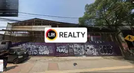 Dijual Gudang di Jl. Raya Bekasi, jakarta Timur