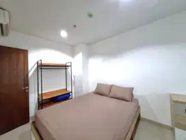 Disewakan Apartemen Springhill Terrace Tower Oakwood 4 Bedroom Furnish