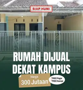 Rumah Murah Dekat Kerto Dau Malang