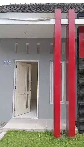 DIJUAL RUMAH BARU SIAP HUNI DI DEKAT RS HERMINA, 7MNT KAMPUS UPN