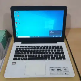 ASUS X454W - AMD E1 6010 - 6GB - 128GB - 14 INCH