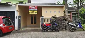 Rumah Siap Huni di Perumahan Malang Anggun Sejahtera
