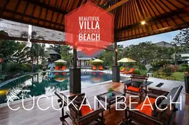 Villa Beach front cucukan,Gianyar