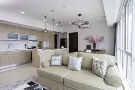 Apartemen Setiabudi Sky Garden 3 Bedroom Furnished