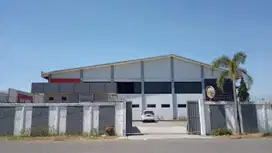 Gudang / Workshop Tambak Sawah Sidoarjo Kondisi Sangat Bagus