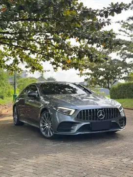 MERCEDES BENZ CLS350 AMG LINE 2020