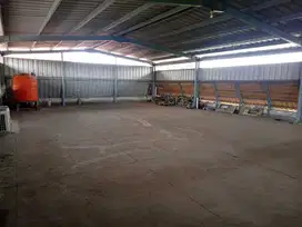 Gudang Pegangsaan Dua Kelapa Gading Strategis 2800m2 masuk container