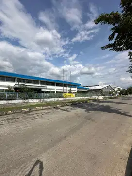 Dijual pabrik otomotive di  JIEP-Pulo Gadung-Jaktim