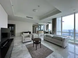 Dijual unit Apartemen The Peak - Sudirman - Jakarta Selatan