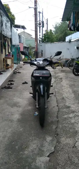 Dijual supra 125 old