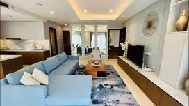 Apartemen 3 Bedroom  View Cantik Brand New Luxury Interior
