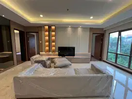 Apartment  3 Bedroom New Brand Furnished Hegarmanah Residence