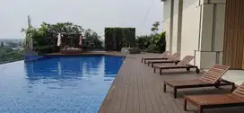 Sewa Apartemen Mewah Springwood Residence – Studio Semi-Furnished