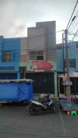 Ruko Dukuh Zamrud – Peluang Bisnis Menjanjikan