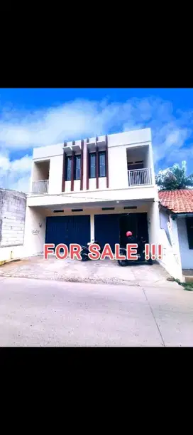 Jual Bangunan Ruko di Grogol Limo Depok