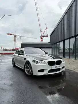 BMW M5 LCI 4.4L 2013