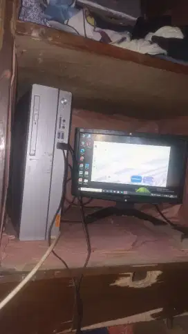 PC slim lenovo Gen 7