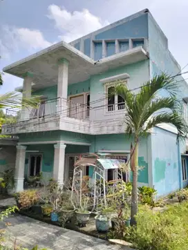 Dijual Rumah di Di Simpang Baru BPG pekanbaru
