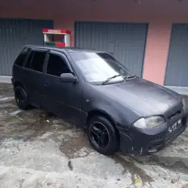 Suzuki forsa amenity