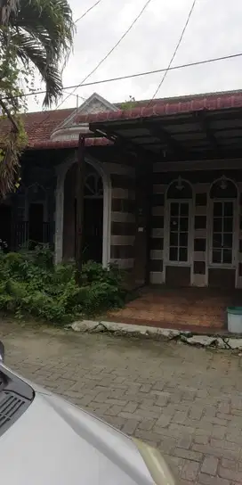 Rumah murah NEGO dalam kompak security di daerah setia budi ringroad