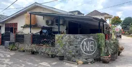 Rumah SHM perumahan Opi PNS, Jakabaring, Palembang
