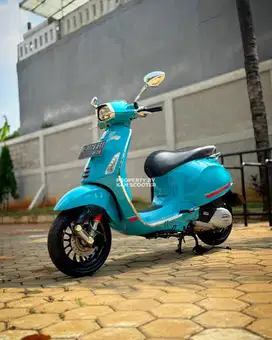VESPA SPRINT S 150 iGET ABS FACELIFT 2021 TERMURAH