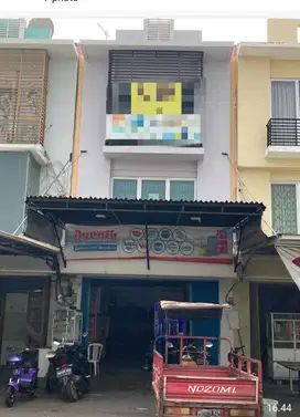 Dijual Ruko Aralia 2 1/2 Lantai di Kota Harapan Indah, Bekasi