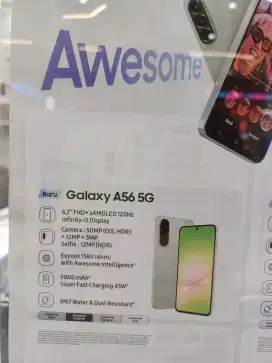 PROMO SAMSUNG GALAXY A56 5G