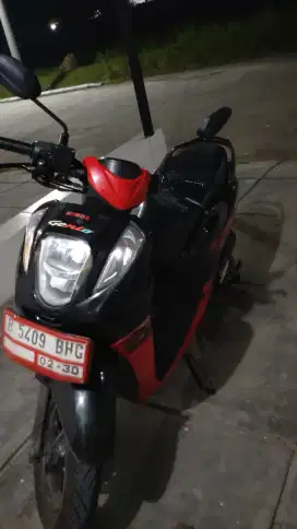 Honda Genio 2022