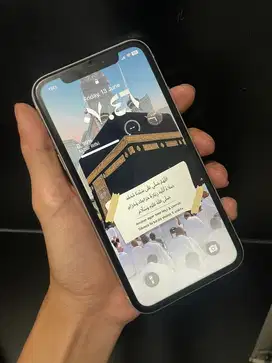 Iphone XR 128 GB Ibox Fullset