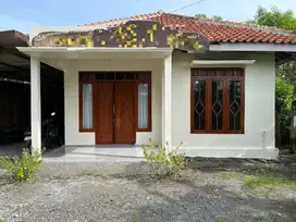 Dijual Homestay - Dekat Pantai Depok Parangtritis