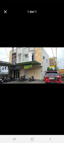 DIJUAL RUKO 2 LANTAI SUKODONO SIDOARJO