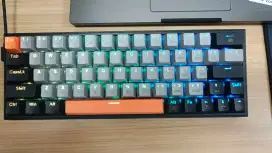 KEYBOARD GAMING GAMEN TITAN 5 Mechanical