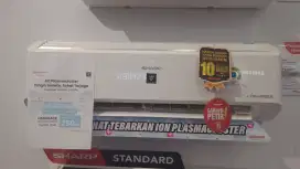 Kredit Sharp AC 1pk