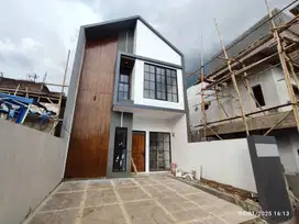 Rumah Baru Cluster Bumi Asri Jatihandap Kota Bandung