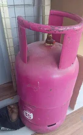 Tabung Bright Gas 12Kg-Pink (Tabung kosong)