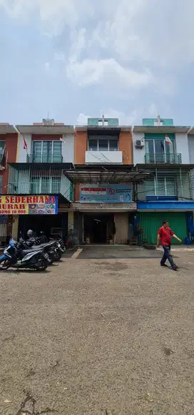 Ruko Cocok Untuk Kantor, Gudang,Workshop di Harapan Indah Bekasi