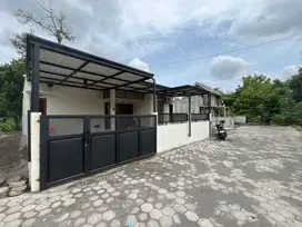 RUMAH MODERN MULAI 600JT-an DI SELATAN PEMDA SLEMAN, BISA KPR
