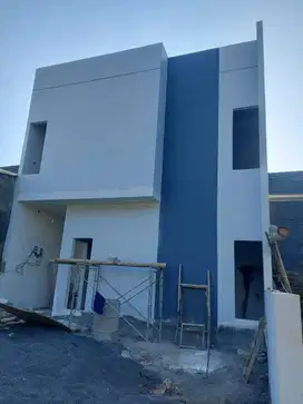 Rumah Murah Pondok Mutiara Asri Pandanlandung Wagir Jual cpt B.U 2 LT
