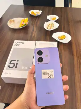 OPPO A5i RAM 8/128 GB HANYA 1.5 JUTAAN