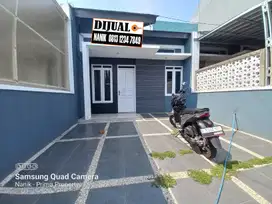 Rumah baru cisaranten arcamanik bisa untuk usaha