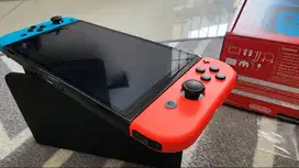 Nintendo Switch OLED Model