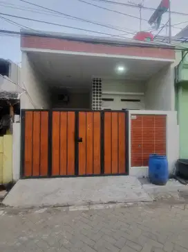 Jual rumah harga murah di cipondoh makmur