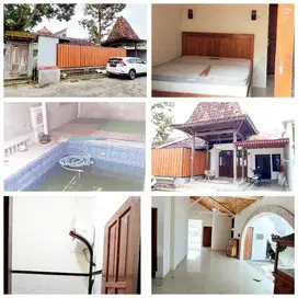 rumah sangat strategis jln parang tritis dlm ringroad kolam renang
