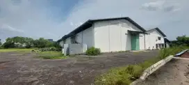 DISEWAKAN GUDANG KALIANAK BARAT - KONTAINER 40 LANCAR