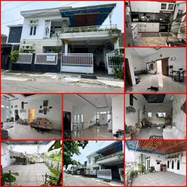 Rumah 2 lantai palagan belakang swalayan progo strategis