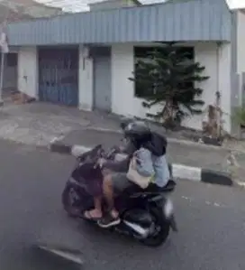 rumah sangat strategis dsn premium pakualaman jalan raya
