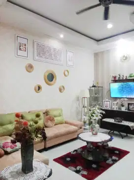 Dijual cepat Rumah Perumahan Harapan Kita Raya